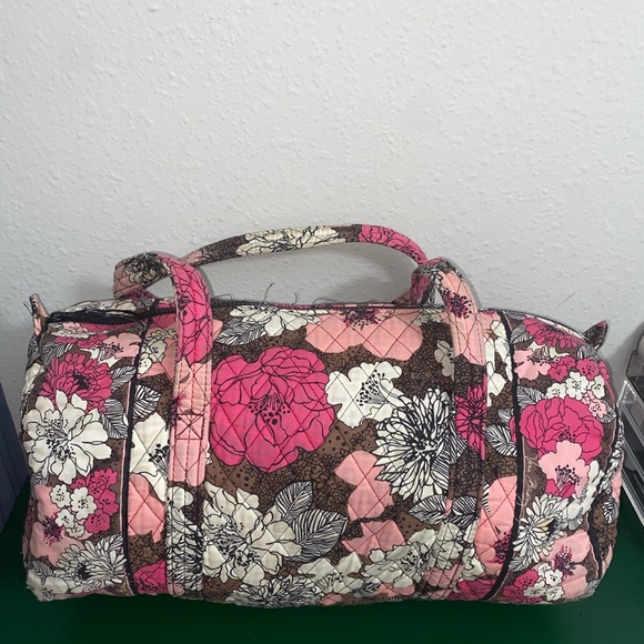 Vera Bradley Bags Vera Bradley Duffel Bag Poshmark